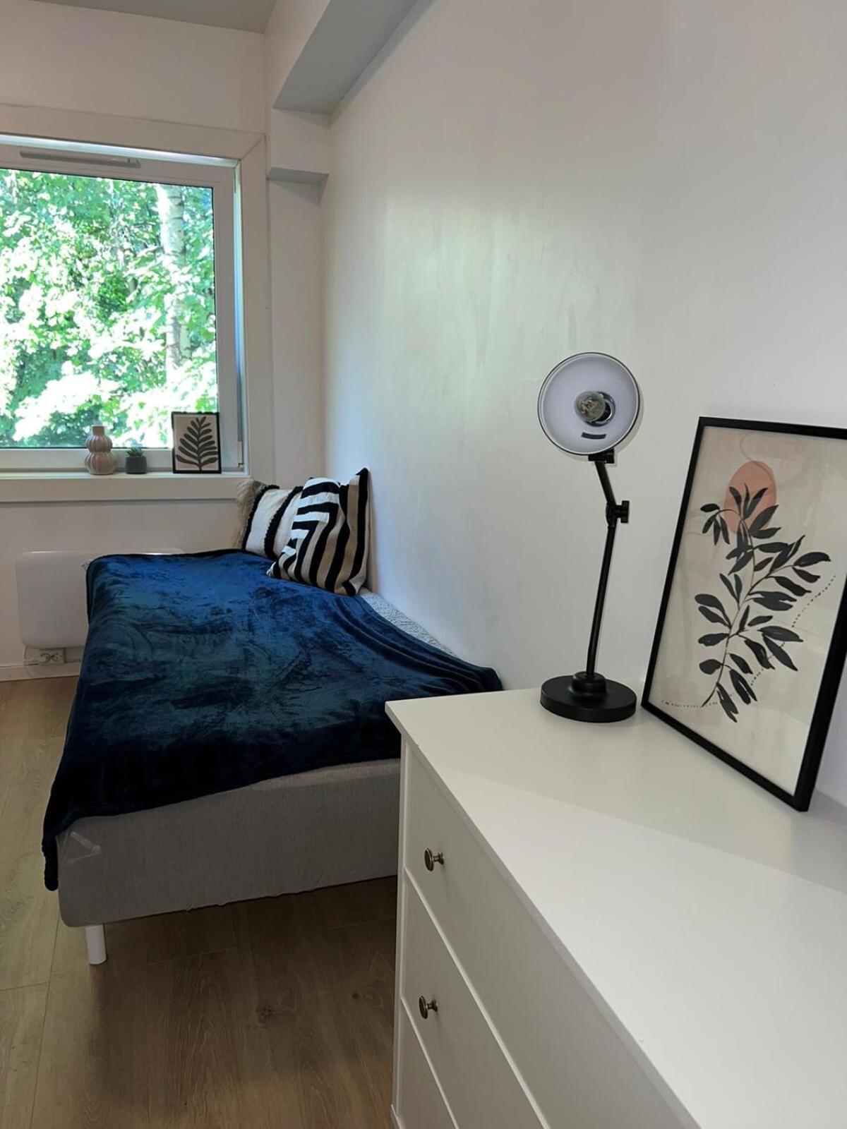 In Gamle Appartement *